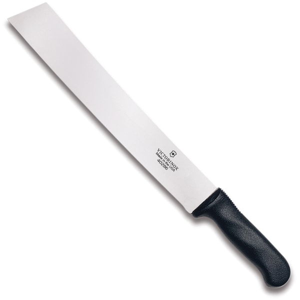 Swiss Army Brands 2023 Victorinox 40286 Kitchen Black Watermelon, 12In Blade VIC-7.6058.10 - main